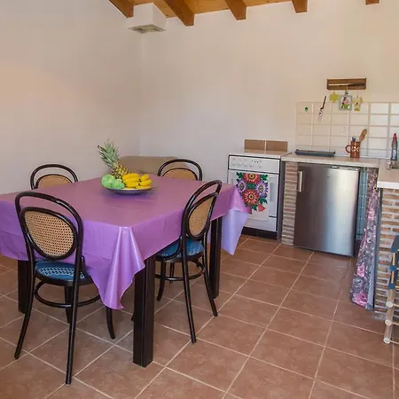 Casa Roza Сasa de vacaciones Višnjan