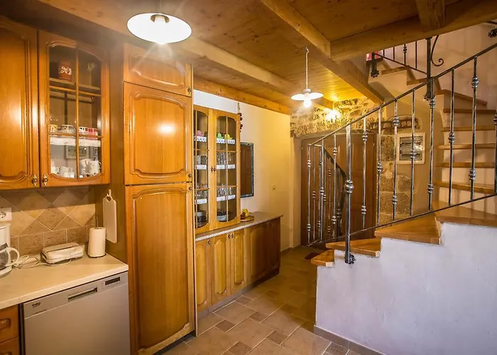 Hébergement de vacances Casa Roza Višnjan